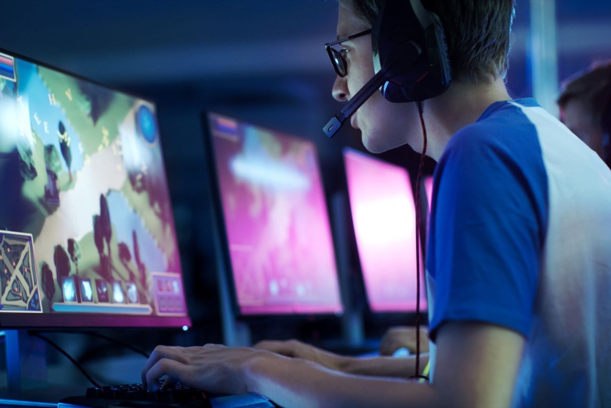 Building Bridges: Online Gaming as a Tool for Diplomacy