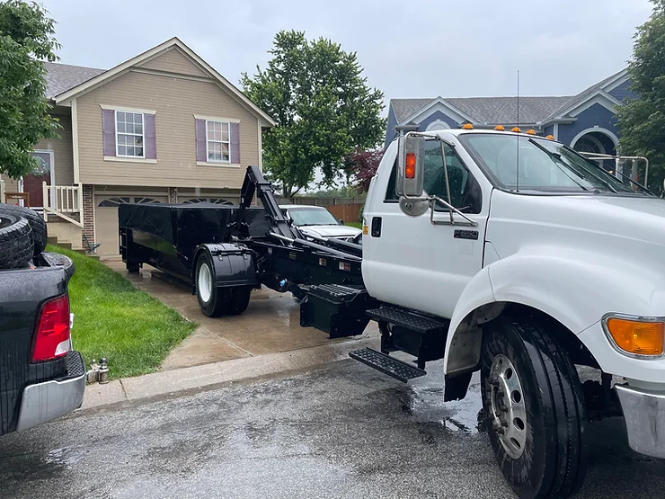 Kansas City Dumpster Rental: Simplifying Your Waste Management Needs