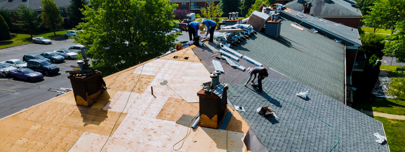 Essential Roofing Tips: Maintenance And Repair Guide