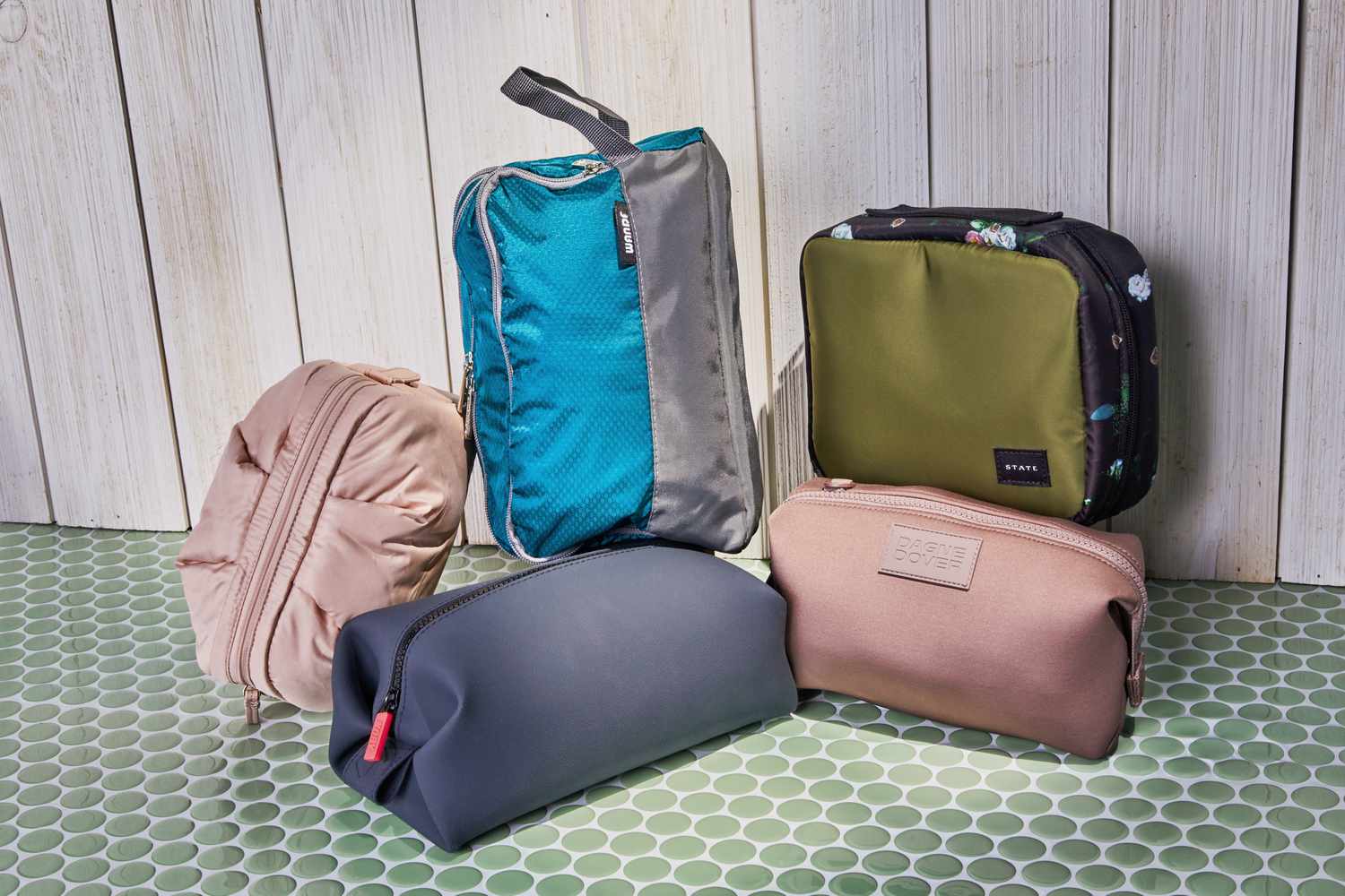 Men’s Toiletry Bags: Why a Shower Bag is Your Ultimate Travel Companion