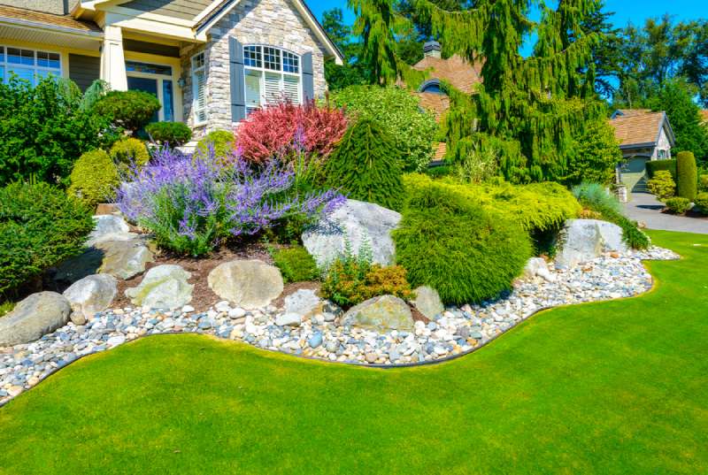 Discover The Best Landscaping Tips For A Stunning Yard