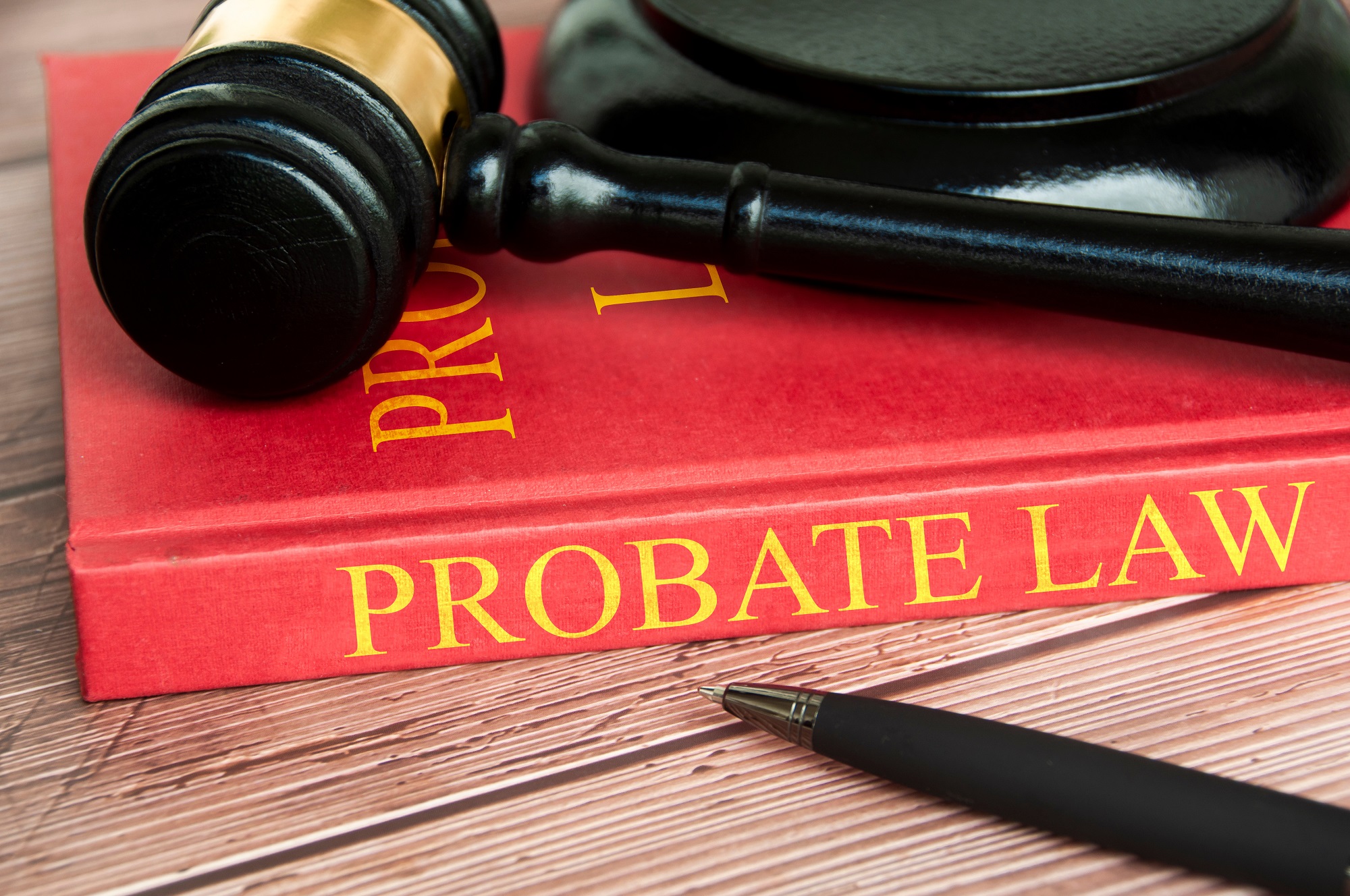 The Probate Attorney For Your Estate Matters