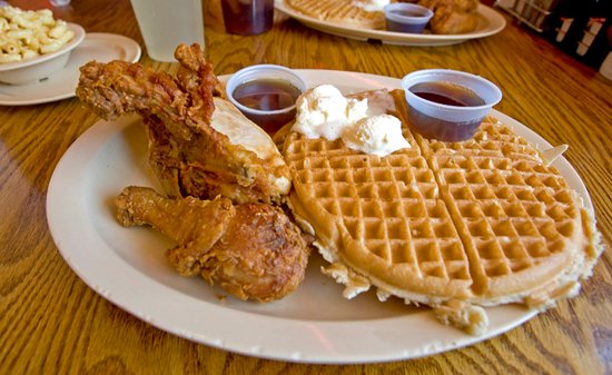 Ultimate Chicken And Waffles Guide