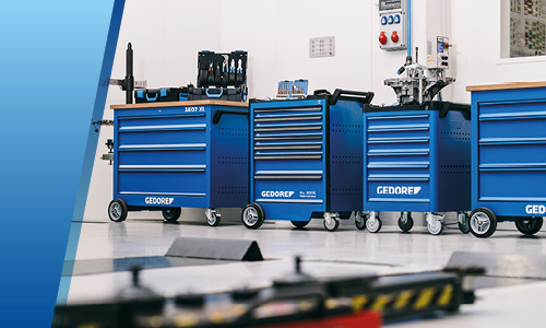Essential Material Handling Trolleys Tips For Efficiency